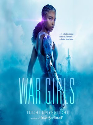 cover image of War Girls